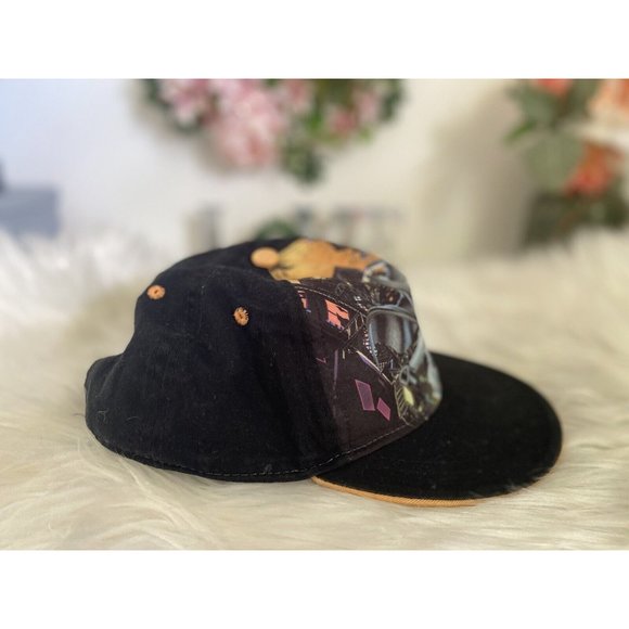 Snapback 2013 Lego Batman Cap Hat Youth Adjustable Size DC Comics Lego Brand EUC - Picture 7 of 12